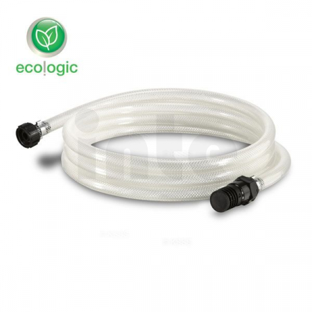 KÄRCHER Eco!logic sací hadice se zpětným ventilem a vodním filtrem