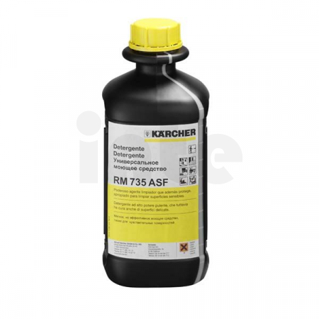 KÄRCHER Dezinfekční prostředek  RM 735 - 2,5 l