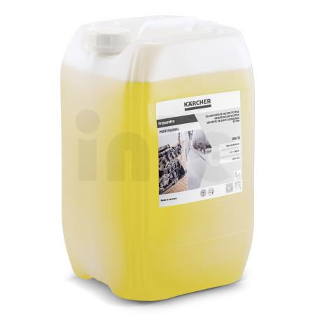 KÄRCHER Odstraňovač olejů a tuků EXTRA RM 31 ASF, koncentrát - 20 l 6.295-069.0