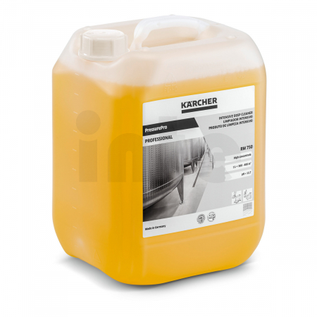 KÄRCHER Intenzivní základní čistič RM 750, 10 l 6.295-539.0