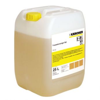 KÄRCHER Čistič fasád, gel, RM 43 - 200l