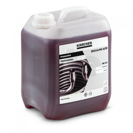 KÄRCHER Kyselina na odstraňování vodního kamene RM 101 ASF - 5 l 6.295-398.0