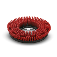 Mycí kartáč Kärcher - střední - 430 mm (červený) - 1 ks 6.369-895.0