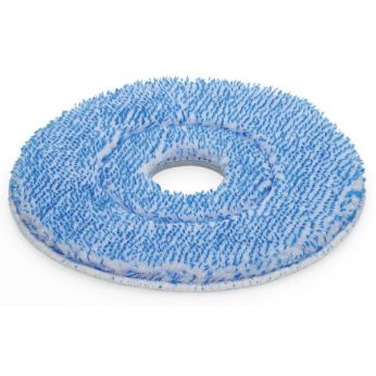 Pad Kärcher z mikrovlákna - 330 mm (bílý) - 5 ks