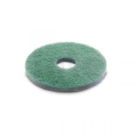 Diamantový pad Kärcher - jemný - 385 mm (zelený) - 5 ks, 6.371-236.0