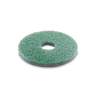 Diamantový pad Kärcher - jemný - 385 mm (zelený) - 5 ks, 6.371-236.0