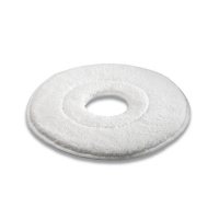 Pad z mikrovlákna Kärcher - 432 mm (bílý) - 5 ks