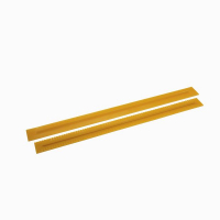 Sací stěrky KÄRCHER pro sací lištu - délka 890 mm (průhledná) - 2 díly, 6.273-207.0