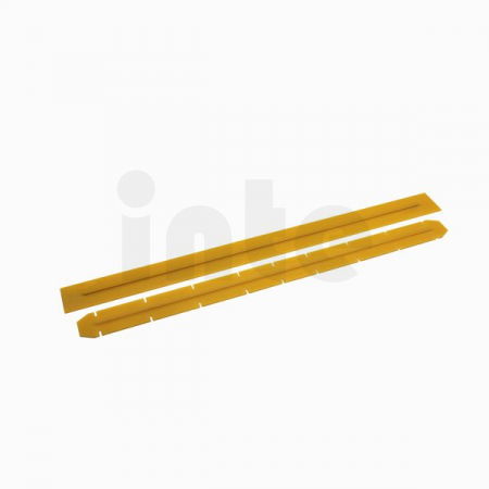 Sací stěrky KÄRCHER pro sací lištu - délka 890 mm (průhledná) - 2 díly, 6.273-229.0