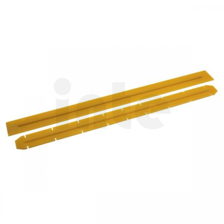 Sací stěrky KÄRCHER pro sací lištu - délka 960 mm (průhledná) - 2 díly, 6.273-205.0