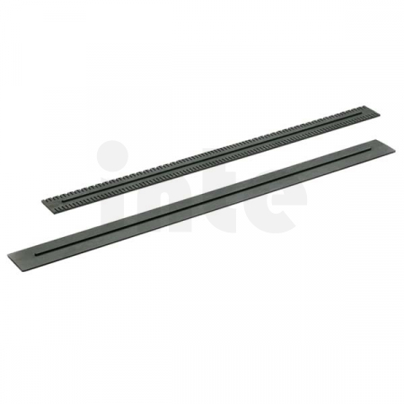 Sací stěrky KÄRCHER pro sací lištu - délka 1 080 mm (průhledná) - 2 díly 6.273-209.0