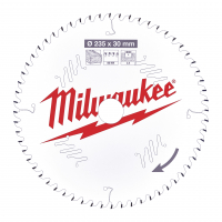 MILWAUKEE CSB P W 235 x 30 x 2.4 x 60ATB 4932471308