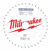 MILWAUKEE CSB MS W 190 x 30 x 2.4 x 40ATB neg 4932471314
