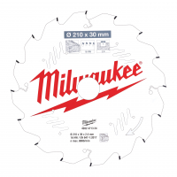MILWAUKEE CSB MS W 210 x 30 x 2.4 x 16ATB 4932471324