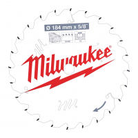 MILWAUKEE CSB P W 184 x 5/8 x 1.6 x 24ATB 4932471378