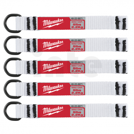 MILWAUKEE Úchyt k nářadí do 2,2 kg 4932471431
