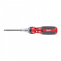 MILWAUKEE 9 v 1 kompaktní ráčnový multibitový šroubovák - univerzální 4932471598