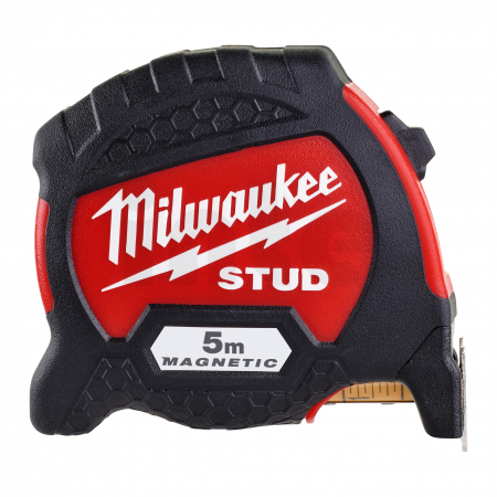 MILWAUKEE Měřící pásmo široké Stud 2 - 5m 4932471626