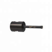 MILWAUKEE Diamantový vrták pro suché vrtání M14 Diamond Max ∅ 5 x 68 mm 4932471758