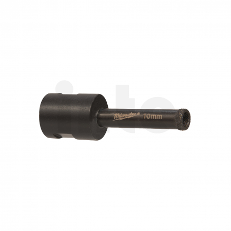 MILWAUKEE Diamantový vrták pro suché vrtání M14 Diamond Max ∅ 10 x 68 mm 4932471761