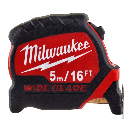 MILWAUKEE Měřící pásmo široké Premium 5-16 4932471817