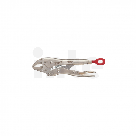 MILWAUKEE Upínací kleště 5 ″ TORQUE LOCK™ zakřivené čelisti 4932472263