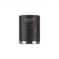 MILWAUKEE Nástrčný klíč Shockwave 3/8" HEX 22mm krátký 4932478020