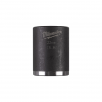 MILWAUKEE Nástrčný klíč Shockwave 3/8" HEX 22mm krátký 4932478020