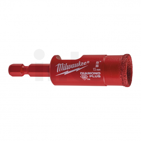 MILWAUKEE Vrták Diamond Plus 15mm 49560513