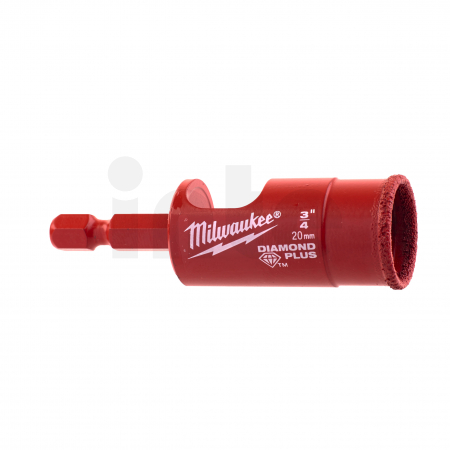 MILWAUKEE Vrták Diamond Plus 20mm 49560515