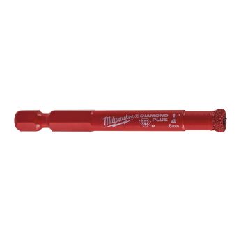 MILWAUKEE Diamond Max wet drill bits 49560505