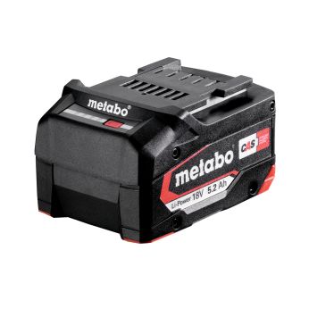 METABO Akumulátorový článek Li-Power 18 V – 5,2 Ah, „AIR COOLED“ 625028000