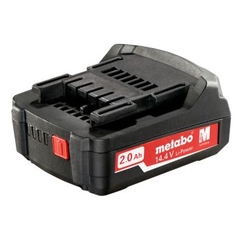 METABO Akumulátorový článek Li-Power 14,4 V – 2,0 Ah, „AIR COOLED“ 625595000