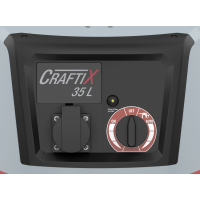 SPRINTUS Bezpečnostní vysavač CraftiX 35 L 118001