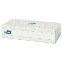 TORK extra jemné papírové kapesníky, 1 x 100 útržků, F1, 140280-1