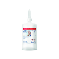 TORK Alcohol tekutý dezinfekční prostředek na ruce 1000 ml (biocid) 1 ks 420114-1