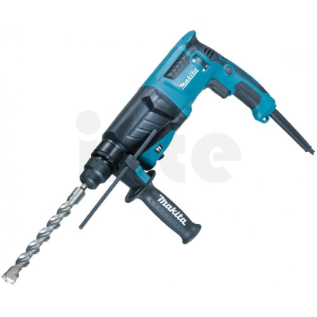 MAKITA - Kombinované kladivo 2,4 J, 800 W s příslušenstvím