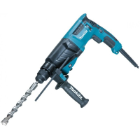 MAKITA - Kombinované kladivo 2,4 J, 800 W s příslušenstvím