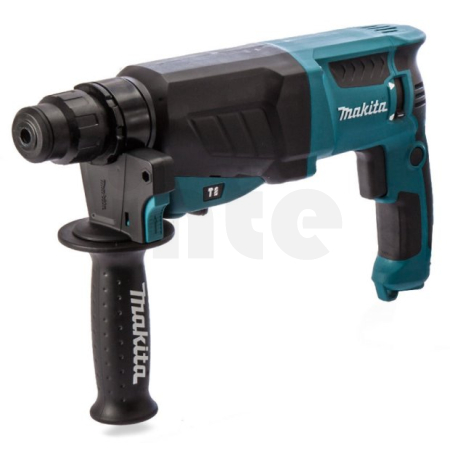 MAKITA - Kombinované kladivo 2,4 J, 800 W s příslušenstvím