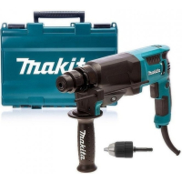 MAKITA - Kombinované kladivo 2,4 J, 800 W s příslušenstvím