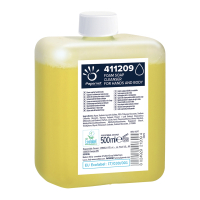 PAPERNET - pěnové mýdlo Superior žluté - 500ml 411209