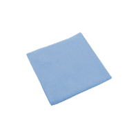 VILEDA Utěrka z mikrovlákna MicroTuff Base modrá, 36 x 36 cm - 5 ks