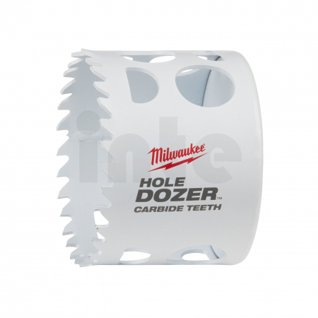 MILWAUKEE Hole Dozer Holesaws with Carbide Teeth 49560727