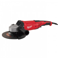 MILWAUKEE 2200 W 230 mm úhlová bruska 4933433630