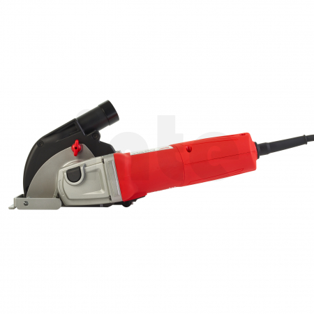MILWAUKEE 1200 W úhlová bruska s odsáváním prachu 4933448020