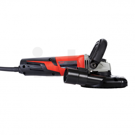 MILWAUKEE AGV 15-125 XC DEG-SET - 1550 W úhlová bruska s odsáváním prachu  4933448035