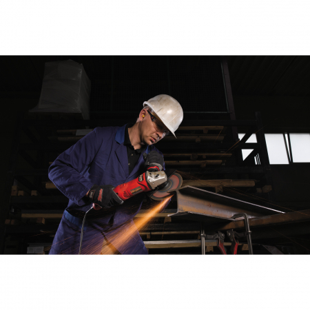 MILWAUKEE 1750 W 180 mm úhlová bruska 4933432270