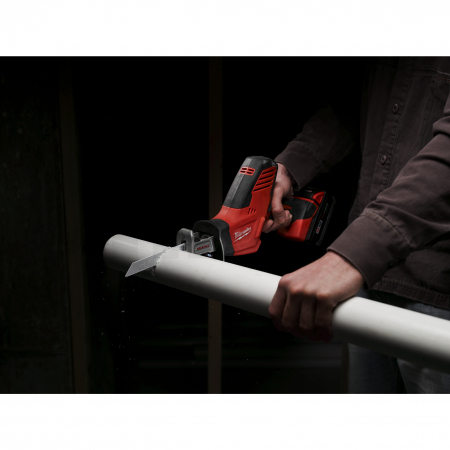 MILWAUKEE M18™ HACKZALL™ kompaktní pilka na kov 4933459575