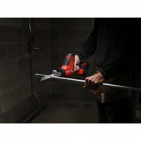 MILWAUKEE M18™ HACKZALL™ kompaktní pilka na kov 4933459575