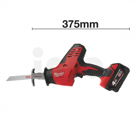 MILWAUKEE M18™ HACKZALL™ kompaktní pilka na kov 4933441340
